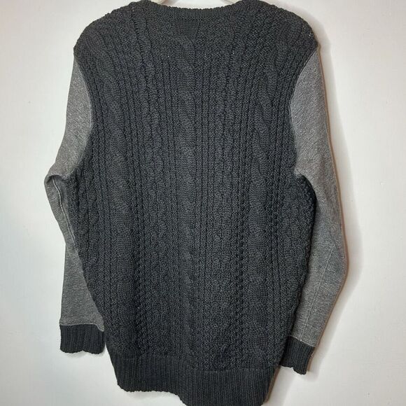 ATHLETA Women’s Madera Merino Wool Blend Sweatshirt Pullover Sweater! - Picture 3 of 7